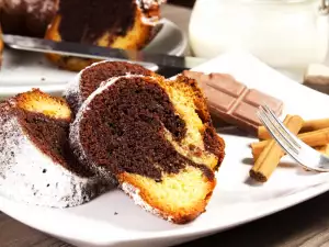 Easy and Tasty Cake