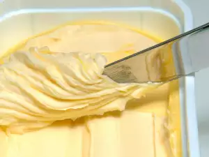 Margarine spread