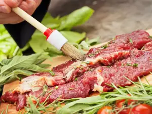 Five Marinades for Meat