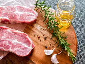 Grill Marinade with Rosemary