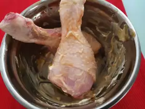 Chicken Drumsticks Marinade