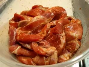 Marinade for Oven-Baked Pork Chops