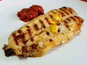 Grilled Pangasius in Citrus Marinade