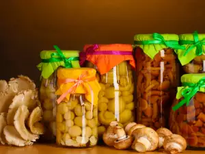 Tips for Canning Mushrooms