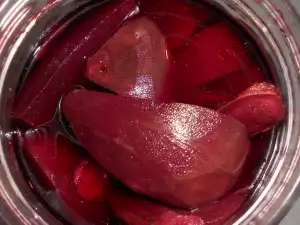 Marinated Beetroot