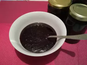 Chokeberry Marmalade