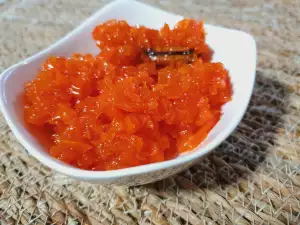 Carrot Marmalade