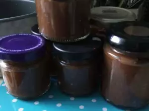 Apple or Pear Marmalade