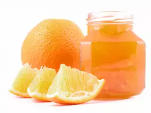 Orange Jelly