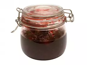 Wild Strawberry Jam