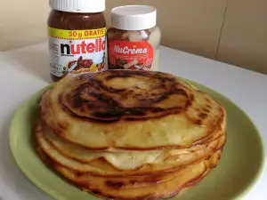 Marudnik Pancakes