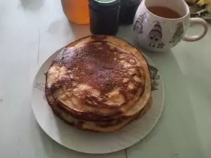 Rhodopean Marudnik Pancakes