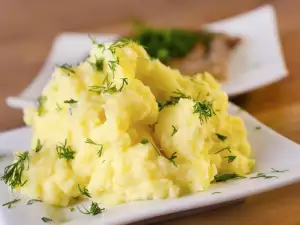 Mashed potatoes