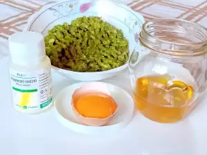 Avocado Hair Mask