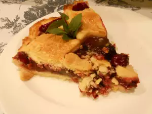 English Cherry Pie