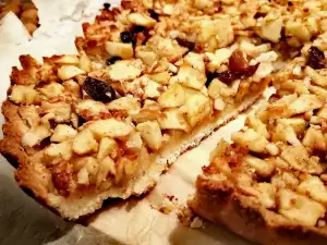 Butter-Crust Apple Pie