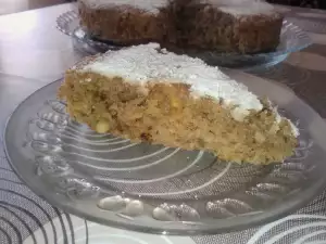 Butter Apple Cake