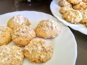 Crumbly Lard Cookies from my Childhood