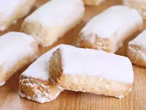 Vanilla Butter Cookies