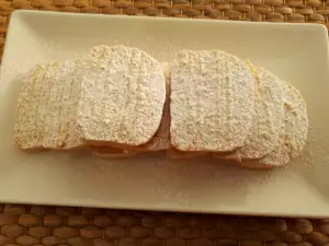 Butter Biscuits with Wine