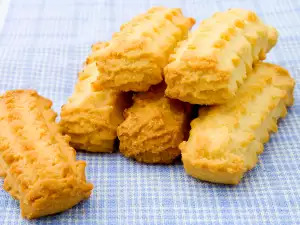 Butter Biscuits