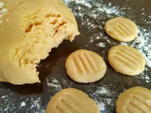 Shortbread for Small Sweets