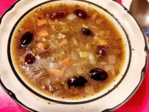 Olive Soup