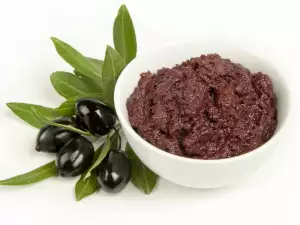 Olive paste