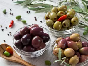 Is Excessive Consumption of Olives Healthy?