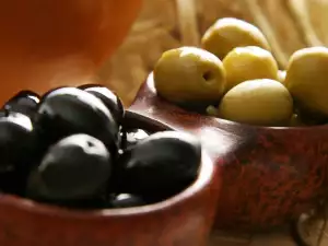 How to Make Olives Less Salty?