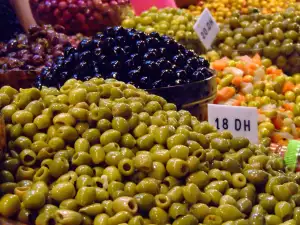 Canning Olives