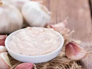 Garlic Mayonnaise