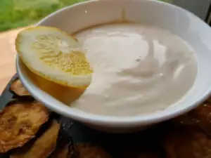 Mayonnaise Sauce with Lemon Juice