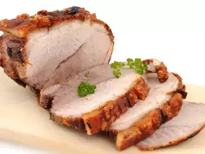 Pork Clod with Beer