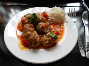 Fajita Meatballs