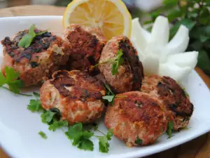 Dietary Salmon Patties