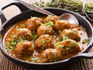 Meatball Stew