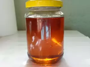 Dandelion Honey