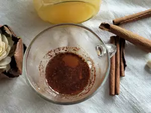 Honey and Cinnamon for High Blood Pressure