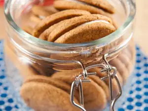 Biscuits with Honey