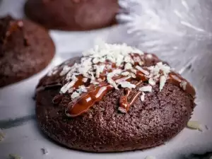 Healthy Chocolate Cookies