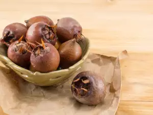 The Healing Properties of Medlar