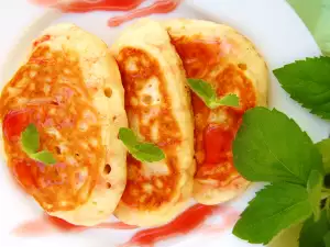 Potato Blini