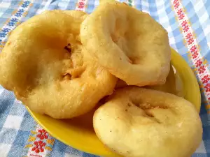 Mekitsi with Water (Easy recipe)