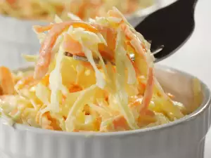 Chinese Cabbage Salad