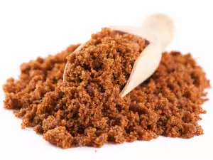 Brown sugar Muscovado