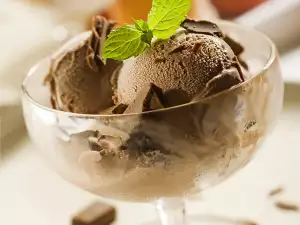 Chocolate Ice Cream