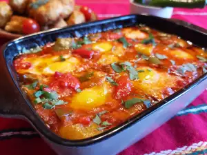 Turkish Menemen