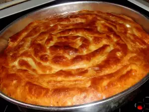 Enthusiasts` Spiral Phyllo Pastry