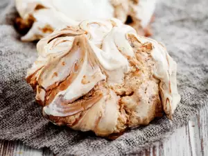 Fiery Meringues